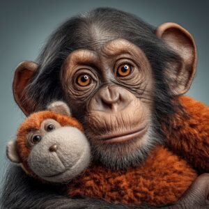 Little Guardian — Tribute to a Pioneering Primatologist